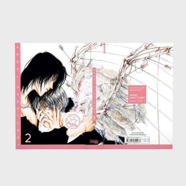 Produktbild: Angel Sanctuary Pearls 2