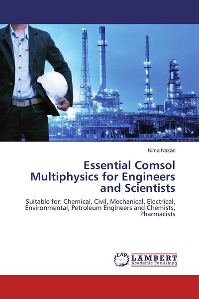 Produktbild: Essential Comsol Multiphysics for Engineers and Scientists