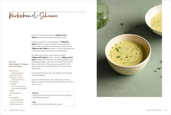 Produktbild: Feine Saucen aus dem Thermomix