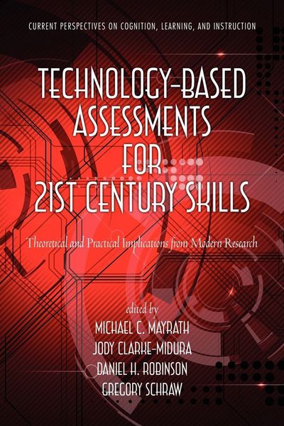 Produktbild: Technology-Based Assessments for 21st Century Skills