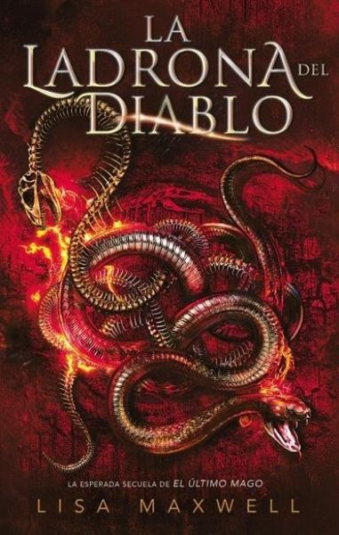 Produktbild: La ladrona del diablo