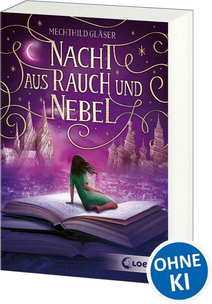 Nacht aus Rauch und Nebel (Eisenheim-Dilogie, Band 2), Taschenbuch von Mechthild Gläser, Loewe, 9783743212572
