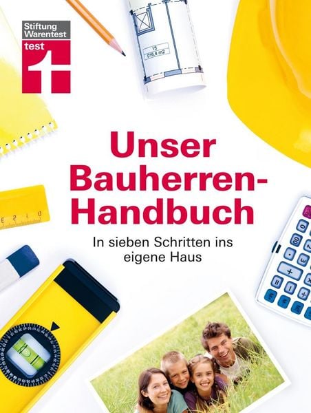 Produktbild: Unser Bauherren-Handbuch