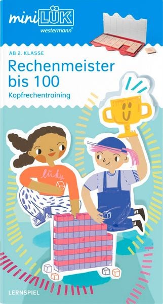 miniLÜK, Geheftet von Michael Junga, Westermann Lernwelten GmbH, 9783072402385