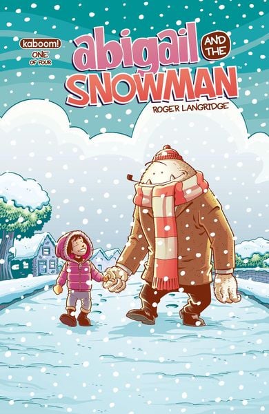 Produktbild: Abigail and the Snowman #1