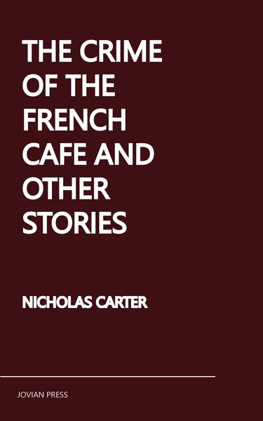 Produktbild: The Crime of the French Cafe and Other Stories