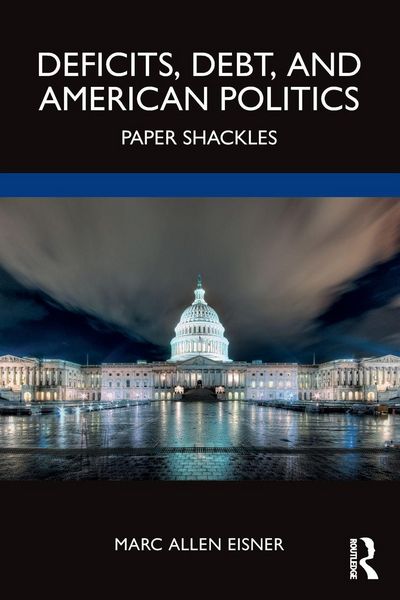 Produktbild: Deficits, Debt, and American Politics