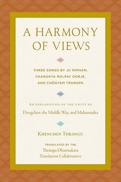Produktbild: A Harmony of Views