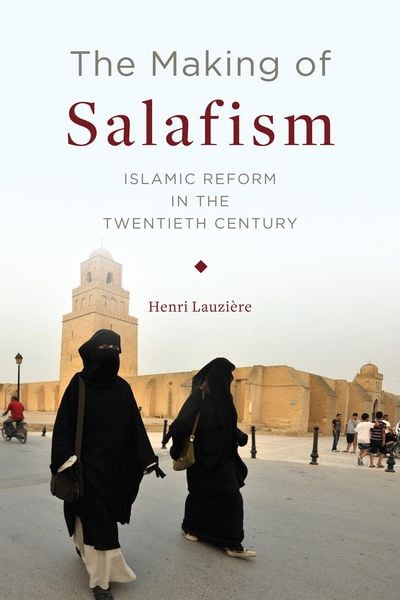 Produktbild: The Making of Salafism