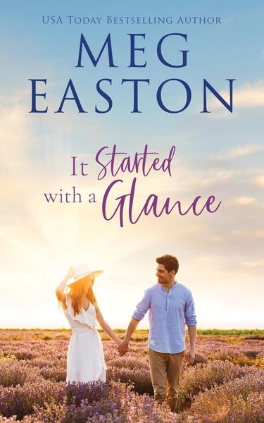 Produktbild: It Started with a Glance (Love Started, #3)