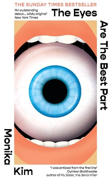 Produktbild: The Eyes Are the Best Part