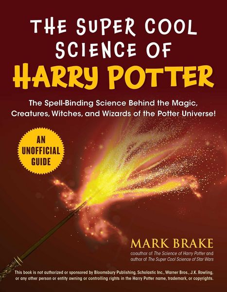 Produktbild: The Super Cool Science of Harry Potter