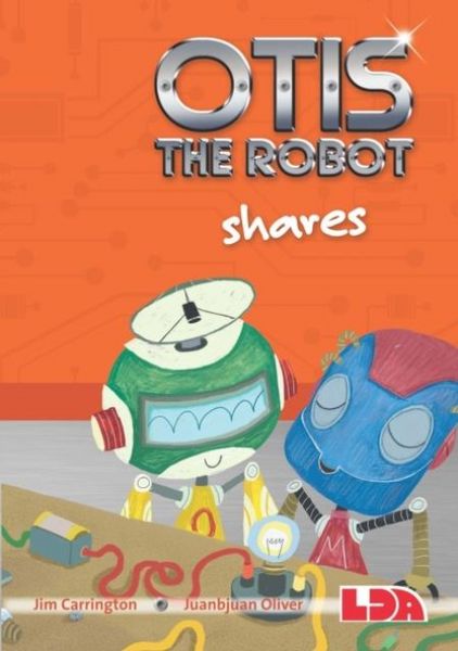 Produktbild: Otis the Robot Shares