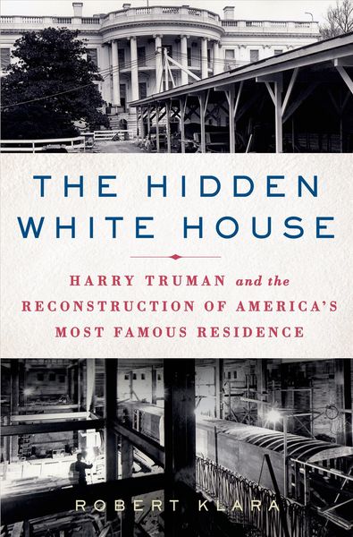 Produktbild: Hidden White House