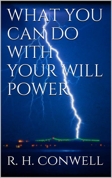 Produktbild: What You Can Do With Your Will Power