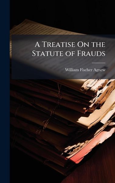 Produktbild: A Treatise On the Statute of Frauds