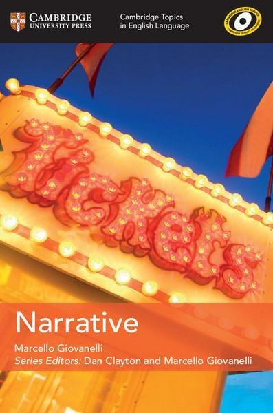 Produktbild: Cambridge Topics in English Language Narrative