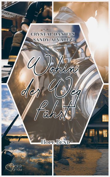 Produktbild: Wohin der Weg f&uuml;hrt (Hope Bend Teil 2)