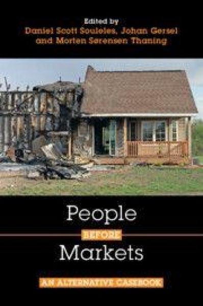 Produktbild: People Before Markets