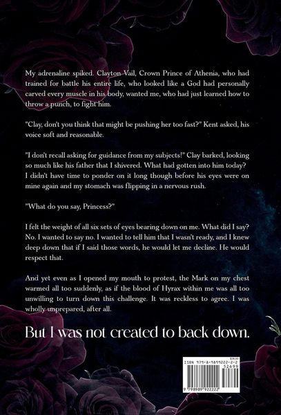 Produktbild: The Rose in the Shadows