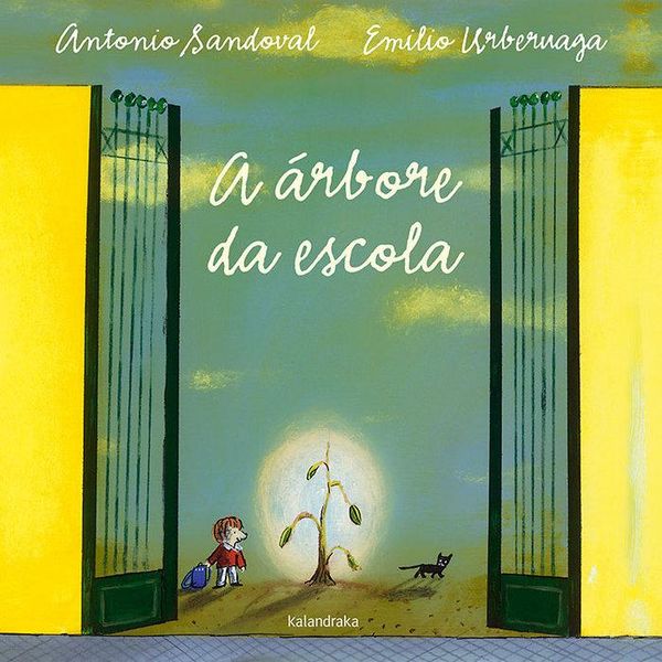 Produktbild: A &aacute;rbore da escola