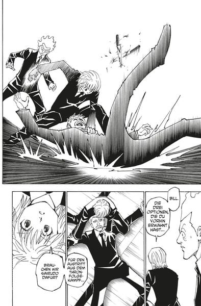 Produktbild: Hunter X Hunter 35
