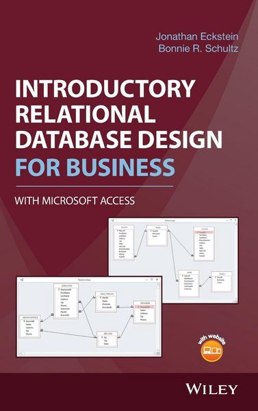 Produktbild: Introductory Relational Database Design for Business, with Microsoft Access