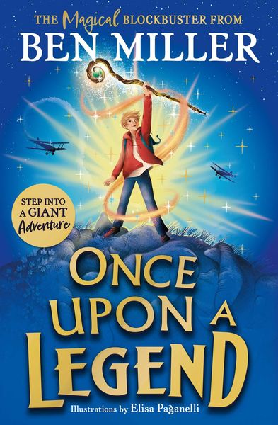 Produktbild: Once Upon a Legend