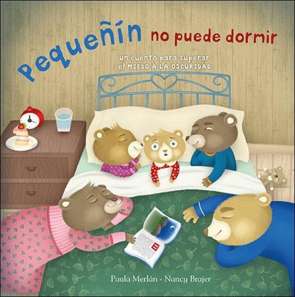 Produktbild: Peque&ntilde;&iacute;n no puede dormir