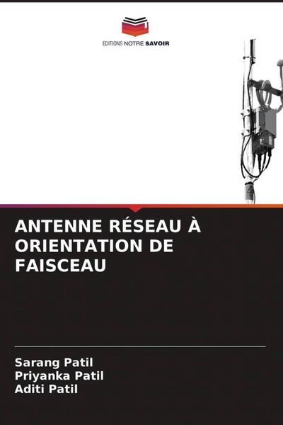 Produktbild: Antenne R&eacute;seau &Agrave; Orientation De Faisceau