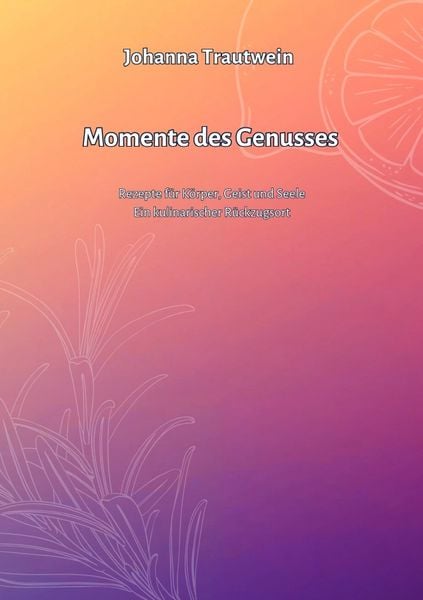 Produktbild: Momente des Genusses