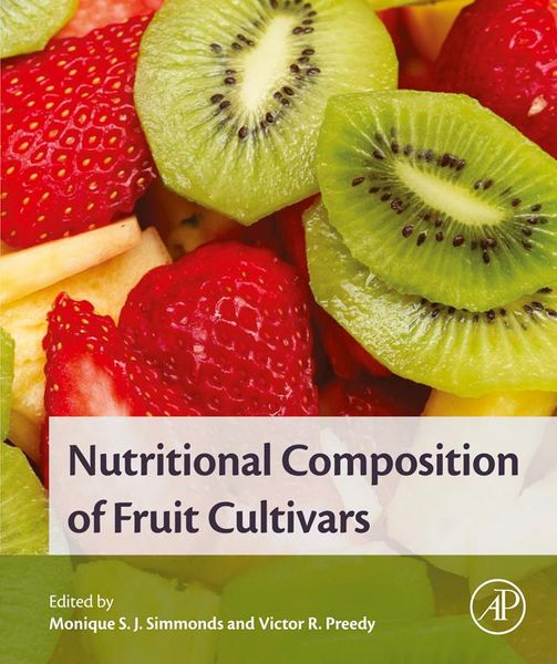 Produktbild: Nutritional Composition of Fruit Cultivars
