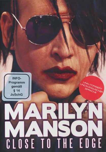 Produktbild: Marilyn Manson - Close To The Edge