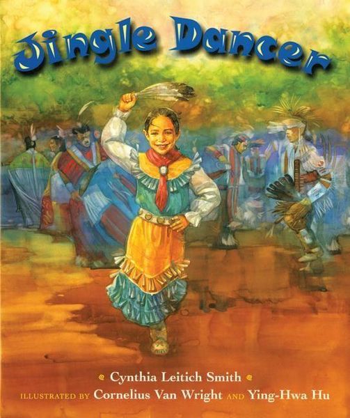 Produktbild: Jingle Dancer