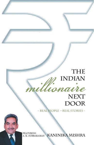 Produktbild: The Indian Millionaire Next Door