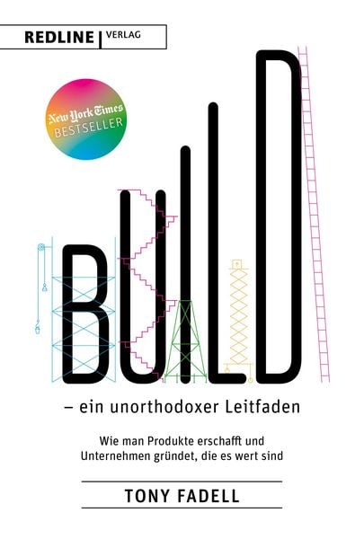 Produktbild: Build - ein unorthodoxer Leitfaden