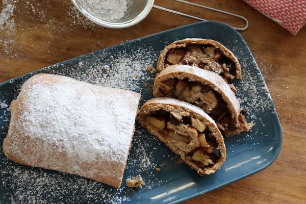 Produktbild: Die W&ouml;lkchenb&auml;ckerei: Gesund mit Brot & Kuchen