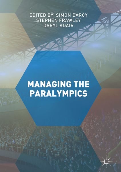 Produktbild: Managing the Paralympics