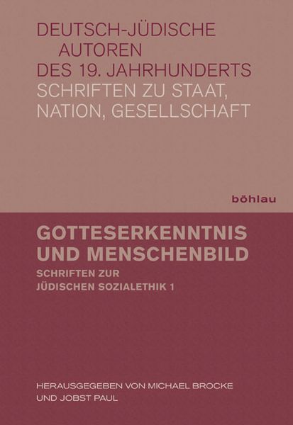 Produktbild: Gotteserkenntnis und Menschenbild