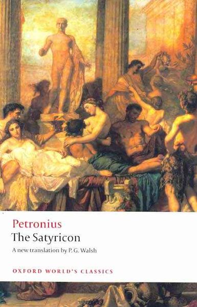 Produktbild: The Satyricon