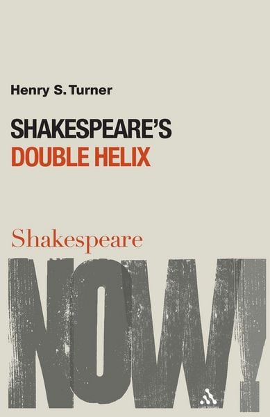 Produktbild: Shakespeare's Double Helix