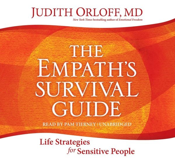 Produktbild: The Empath's Survival Guide