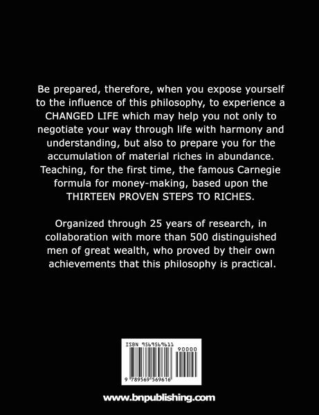 Produktbild: Think and Grow Rich