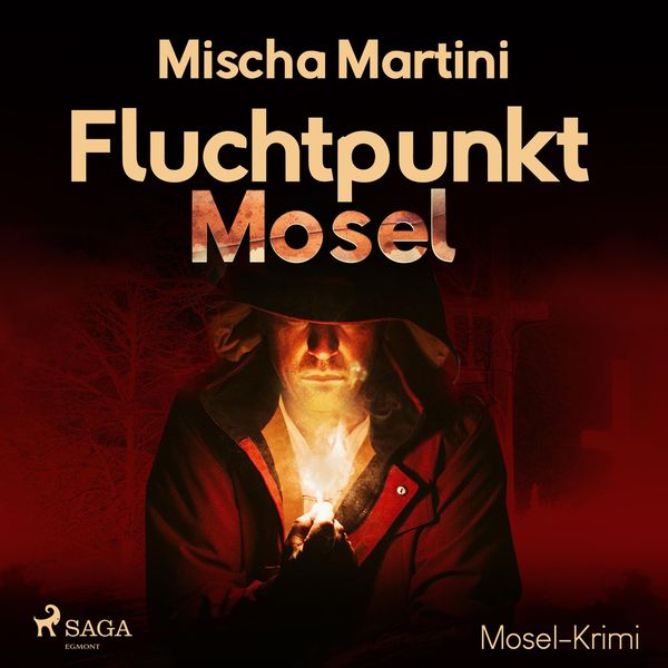 Produktbild: Fluchtpunkt Mosel - Mosel-Krimi (Ungek&uuml;rzt)