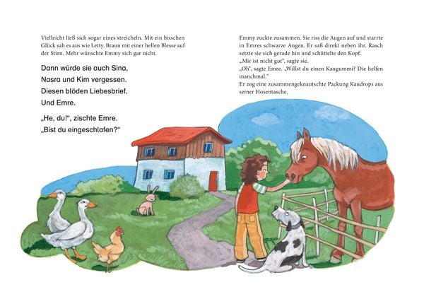 Produktbild: Erst ich ein St&uuml;ck, dann du - Kleines Pony, gro&szlig;es Gl&uuml;ck
