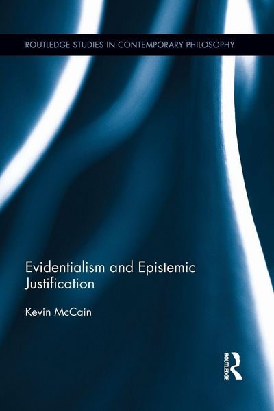 Produktbild: Evidentialism and Epistemic Justification