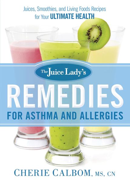 Produktbild: Juice Lady's Remedies for Asthma and Allergies