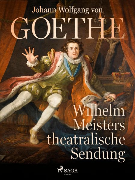 Produktbild: Wilhelm Meisters theatralische Sendung