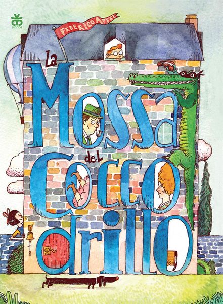 Produktbild: La mossa del coccodrillo