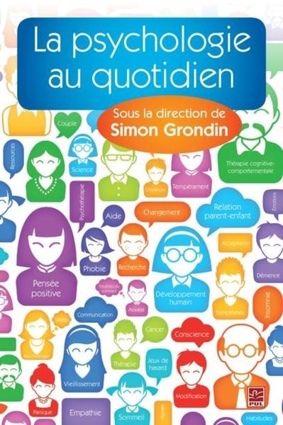 Produktbild: La psychologie au quotidien